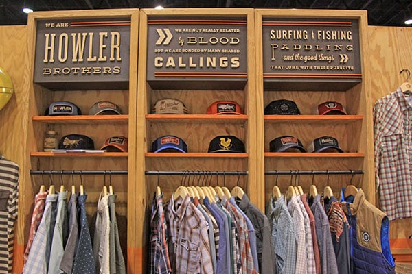 Howler Brothers: ICAST 2014 New Fishing Gear -2