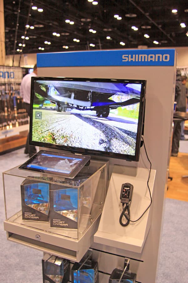 Shimano Camera: ICAST 2014 New Fishing Gear - 3