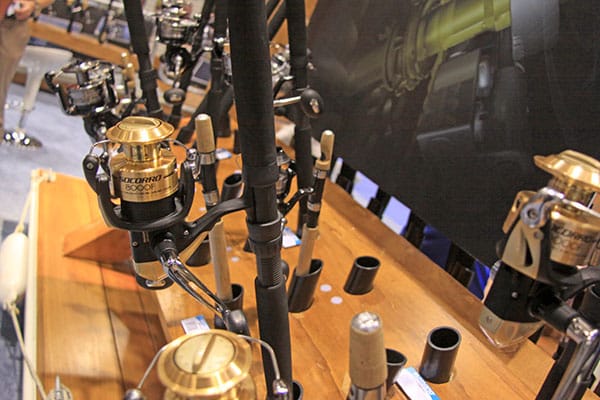 Shimano Socorro Reel: ICAST 2014 New Reels