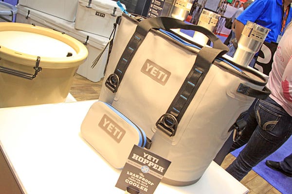 Yeti Coolers: ICAST 2014 New Fishing Gear - 3