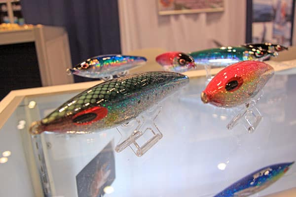 Sea Falcon Lures: ICAST 2014 New Fishing - 4