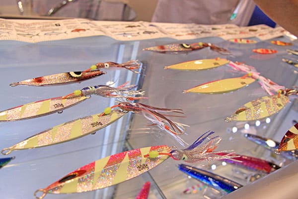 Sea Falcon Lures: ICAST 2014 New Fishing - 3