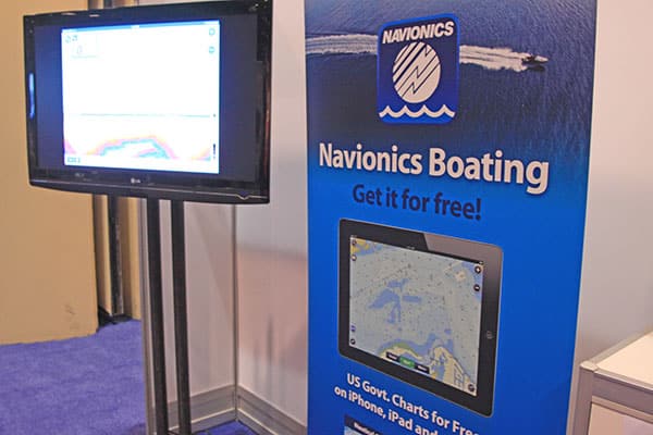 Navionics App: ICAST 2014 New Fishing Gear - 2