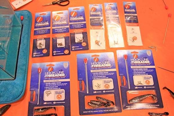 Hook Placers: ICAST 2014 New Fishing Tackle