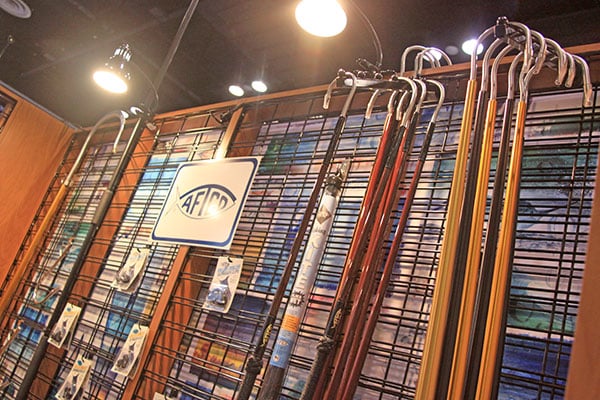 New Fishing Gear at ICAST 2014