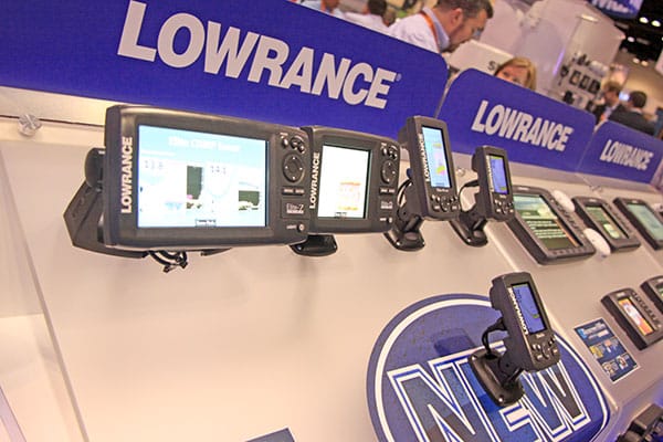 Lowrance: ICAST 2014 New Fishing Gear - 2