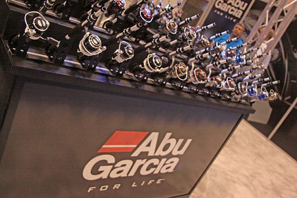 Abu Garcia Reels: ICAST 2014 New Fishing Reels