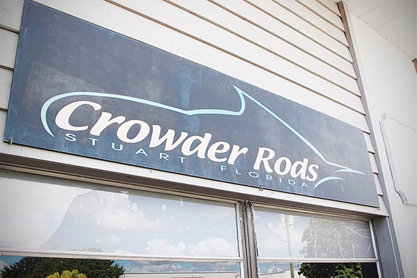 Crowder Rods