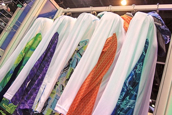 Mojo Clothes: ICAST 2014 New Fishing Gear - 3
