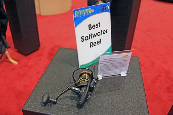 Penn Reels: ICAST 2014 New Fishing Reels