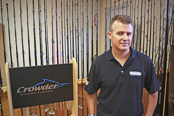 Crowder Rods