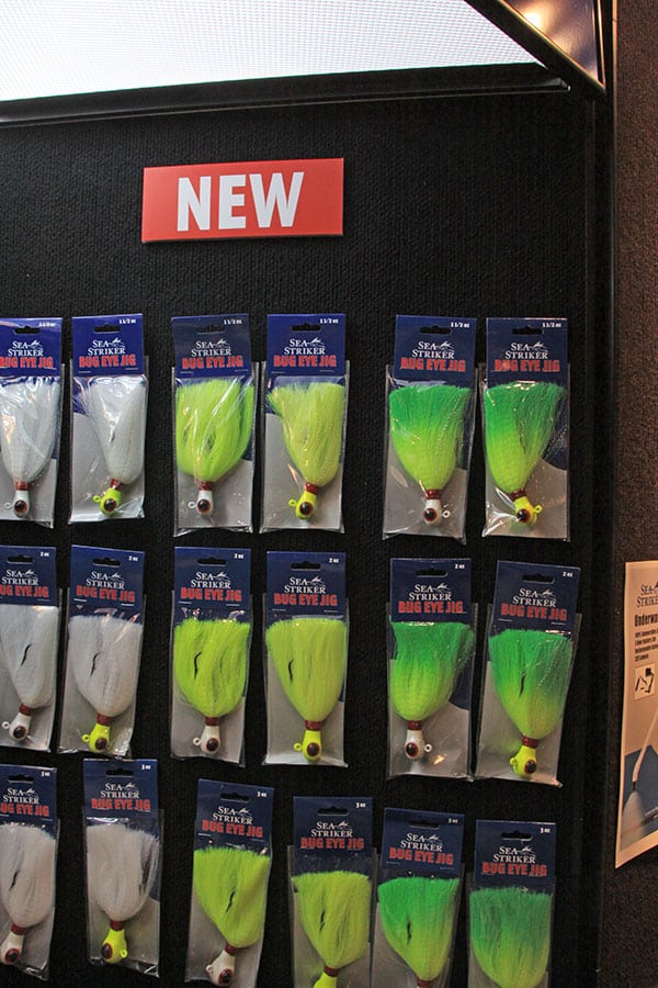 Sea Striker Lures: ICAST 2014 New Fishing Lures