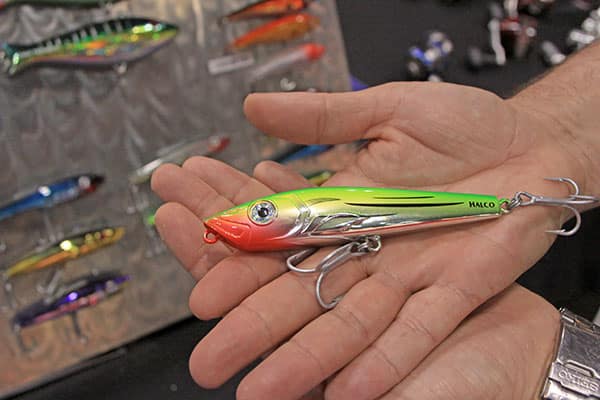 Halco Lures: ICAST 2014 New Fishing