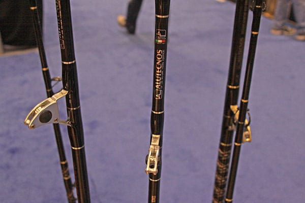 Alutecnos Rod: ICAST 2014 New Fishing Rods - 2