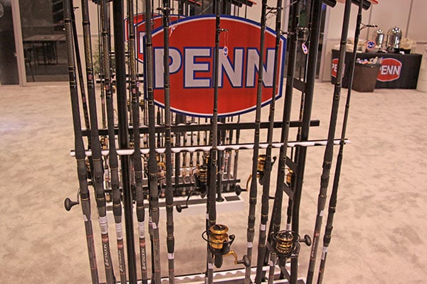 Penn Fishing Rods: ICAST 2014 New Rods