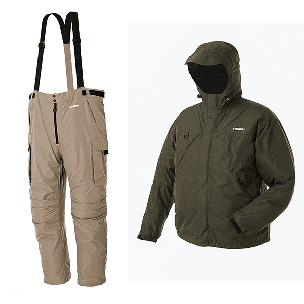 Frabill Rain Jacket/Suit