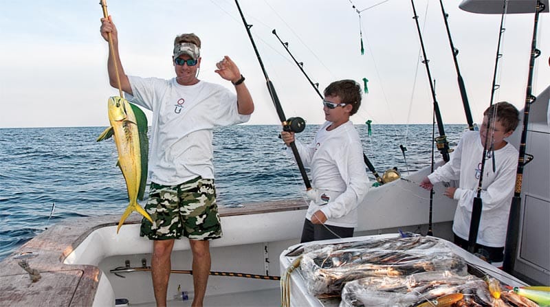 Fishing Apparel  Clothes for Offshore Saltwater Anglers – Fathom