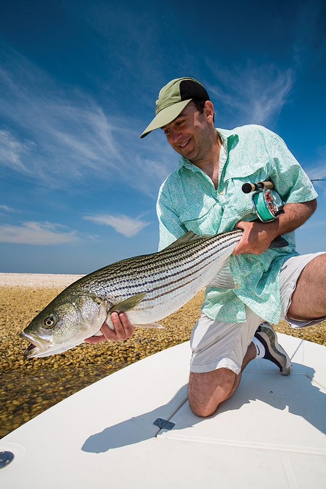 How to fish the flats