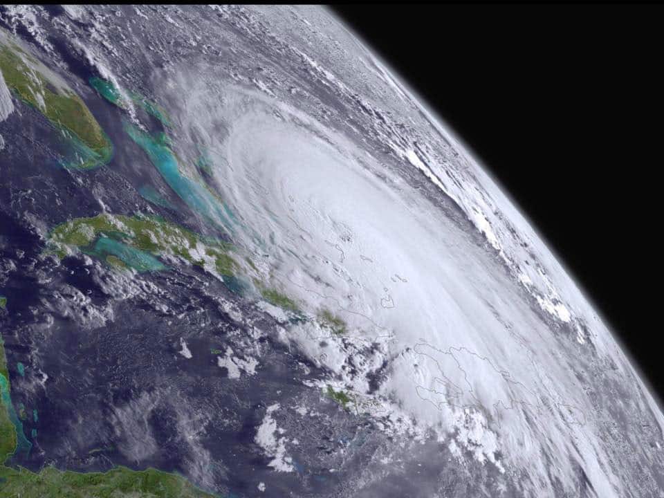 Hurricane Joaquin