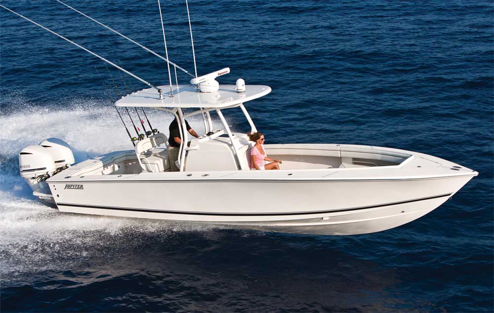 Jupiter Marine 32