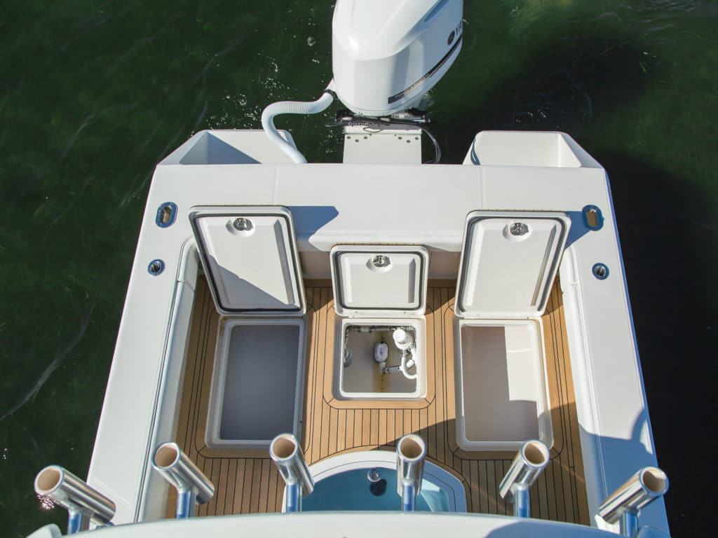 Jupiter Marine 25 Bay Boat Test Review