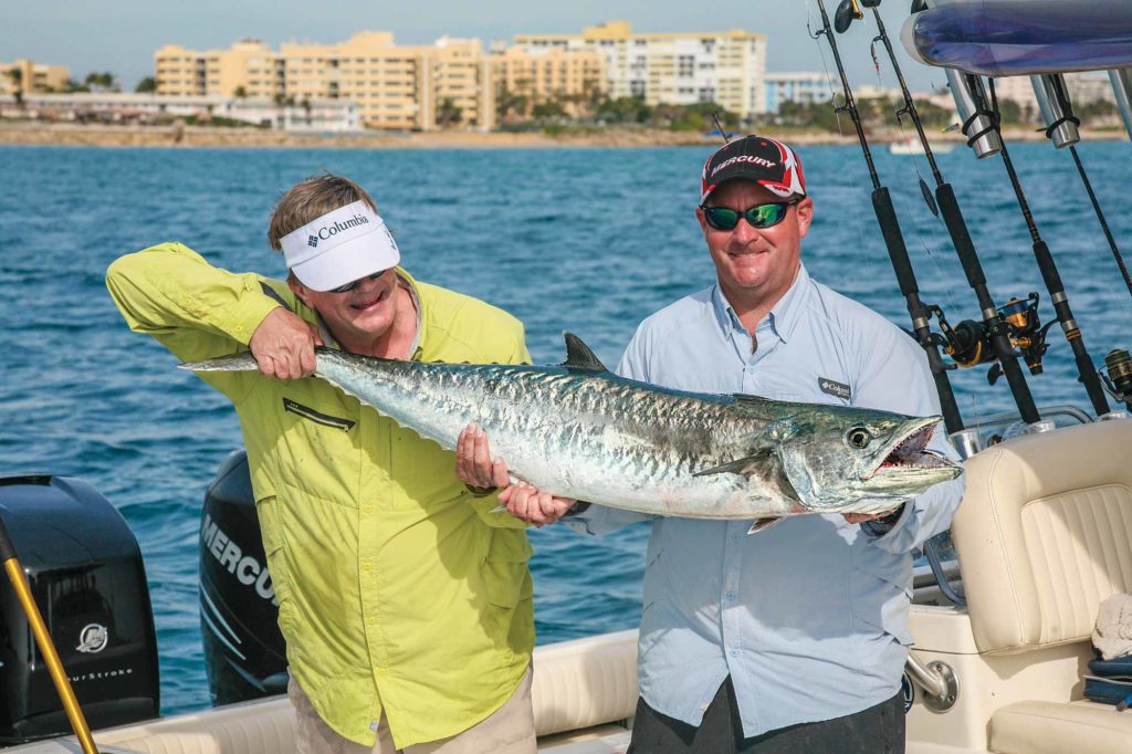 Kite Fishing for Kingfish - Florida Sportsman