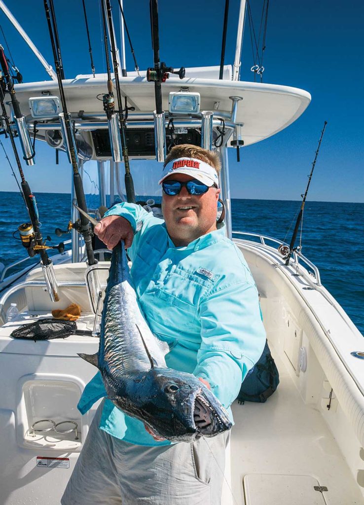 How to Catch Trophy Kingfish