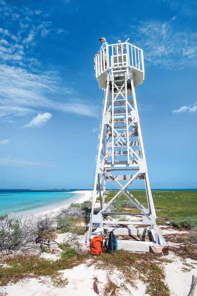 Fishing the Remote Flats of Mexico