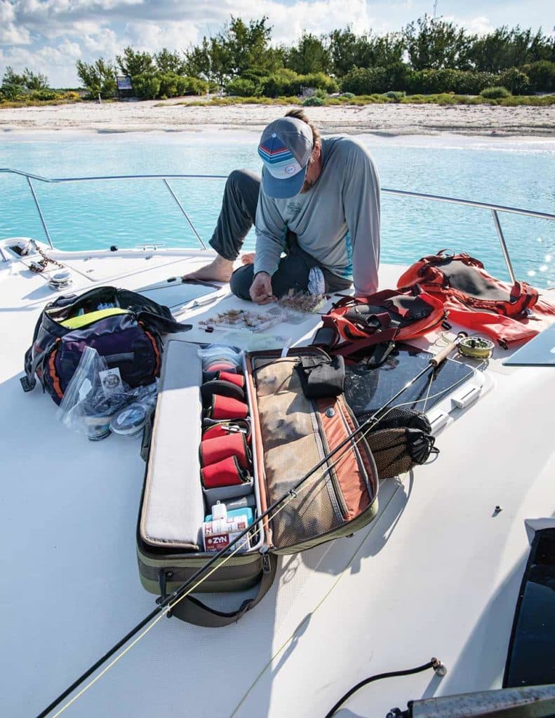 Fishing the Remote Flats of Mexico