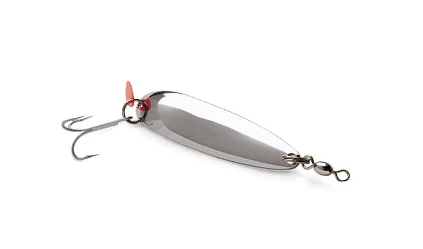 10 best lures versatile tackle, spoon bait, spoon lure