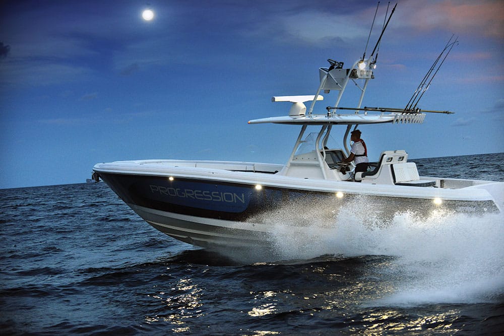 Led spotlights for boats deals