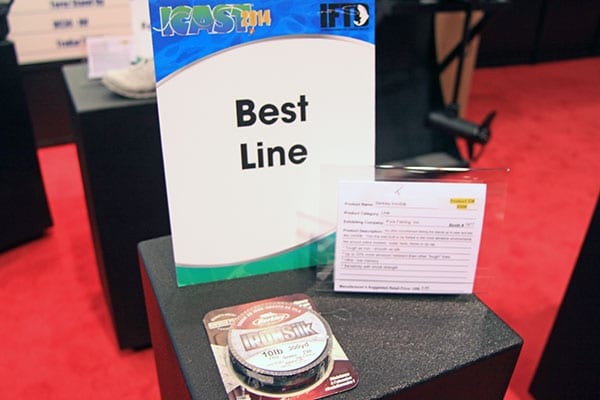 Berkley Fishing Line: ICAST 2014 New Fishing Line