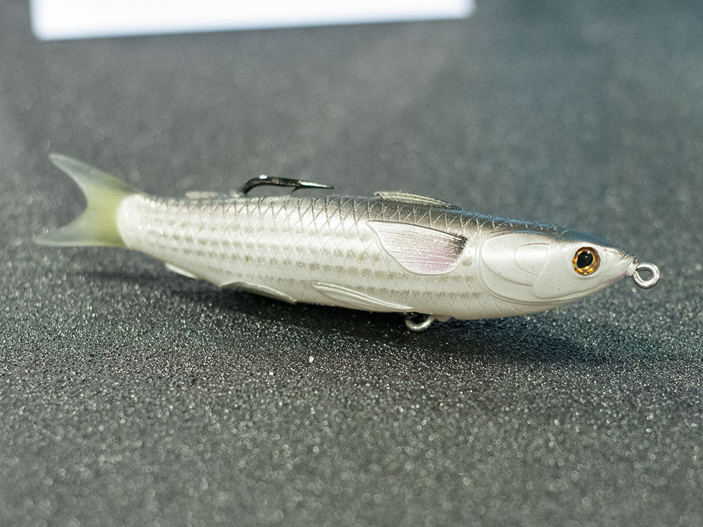 LiveTarget Hollow Body Mullet