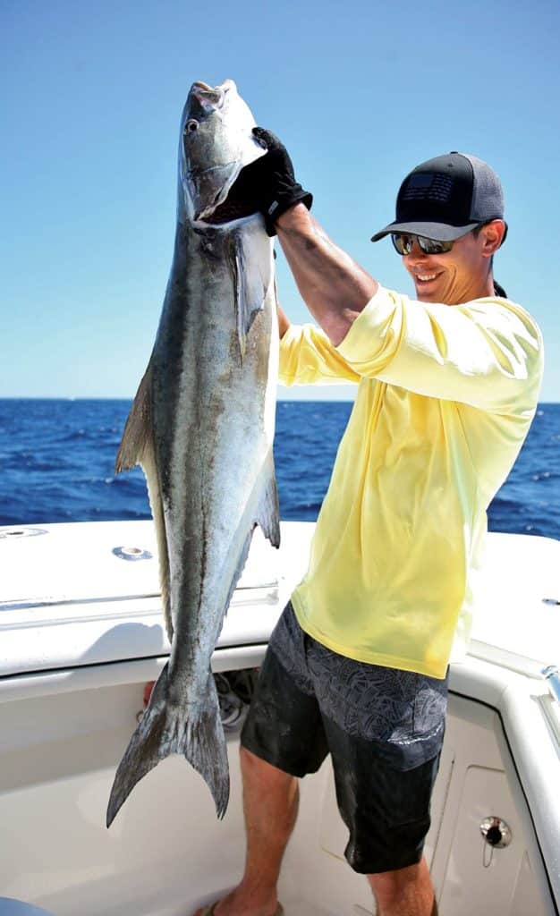 cobia fishing Florida