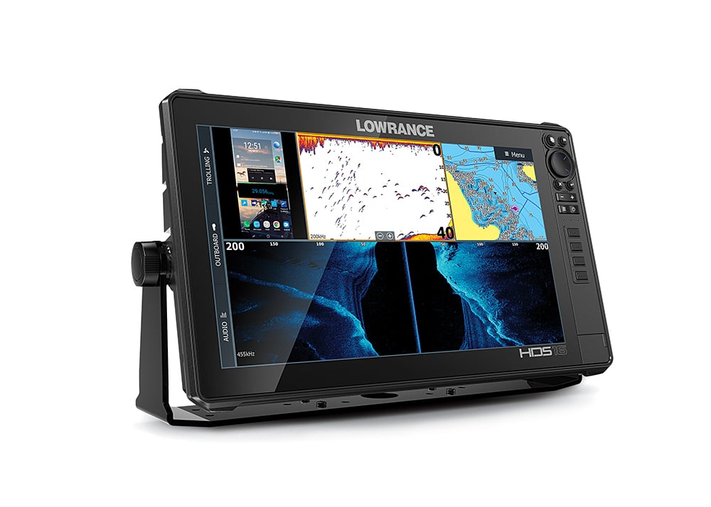 Lowrance HDS Live