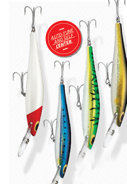 Rapala Lures