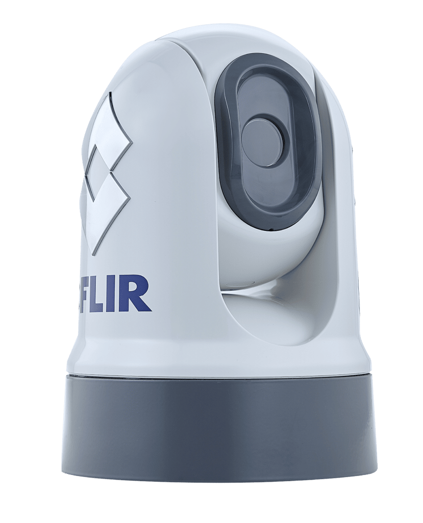 the FLIR M100 and M200