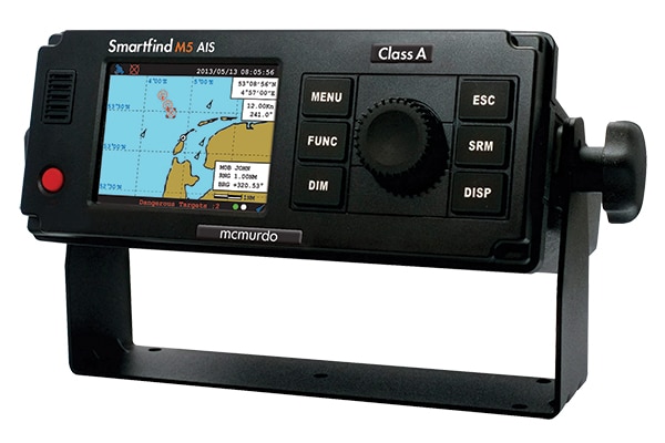 New Marine Electronics 2014 - McMurdo