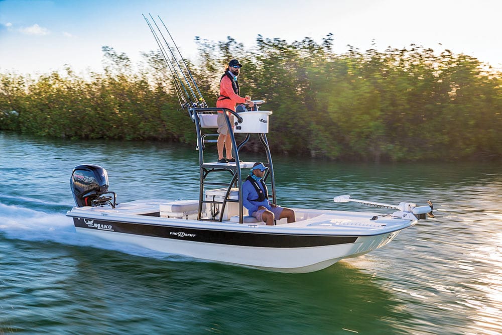 Mako 19 Pro Skiff