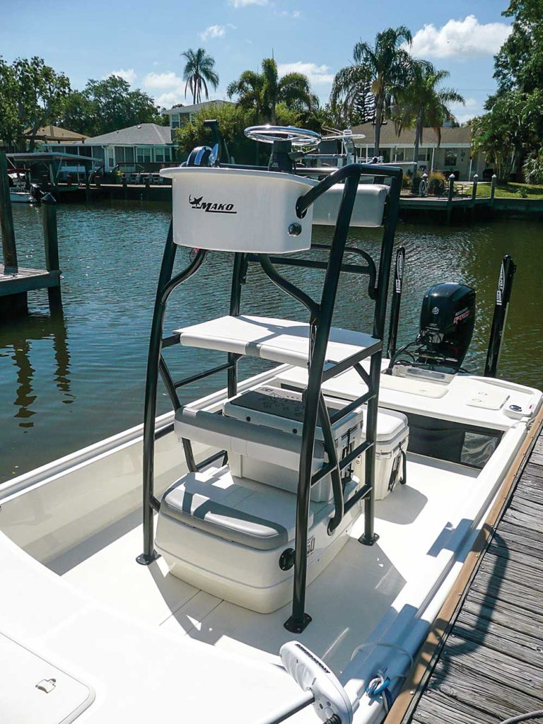 Mako 19 Pro Skiff