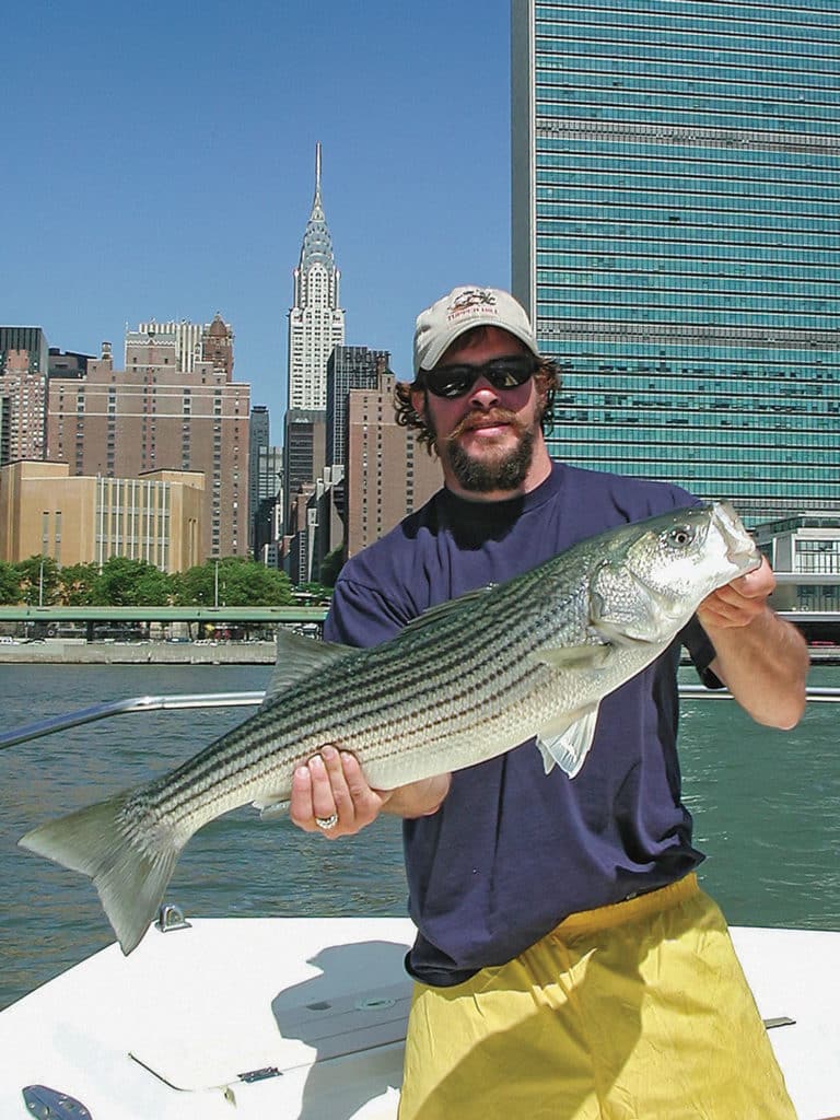 New York City Fishing
