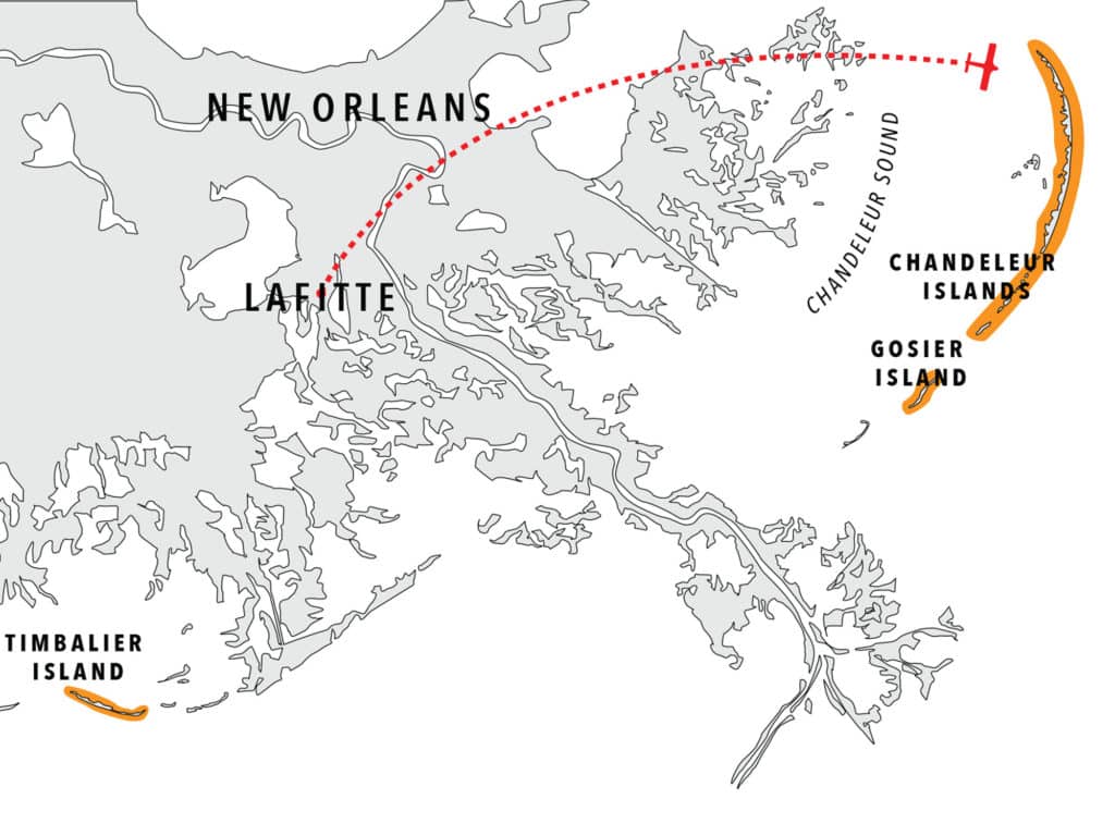 Chandeleurs Islands