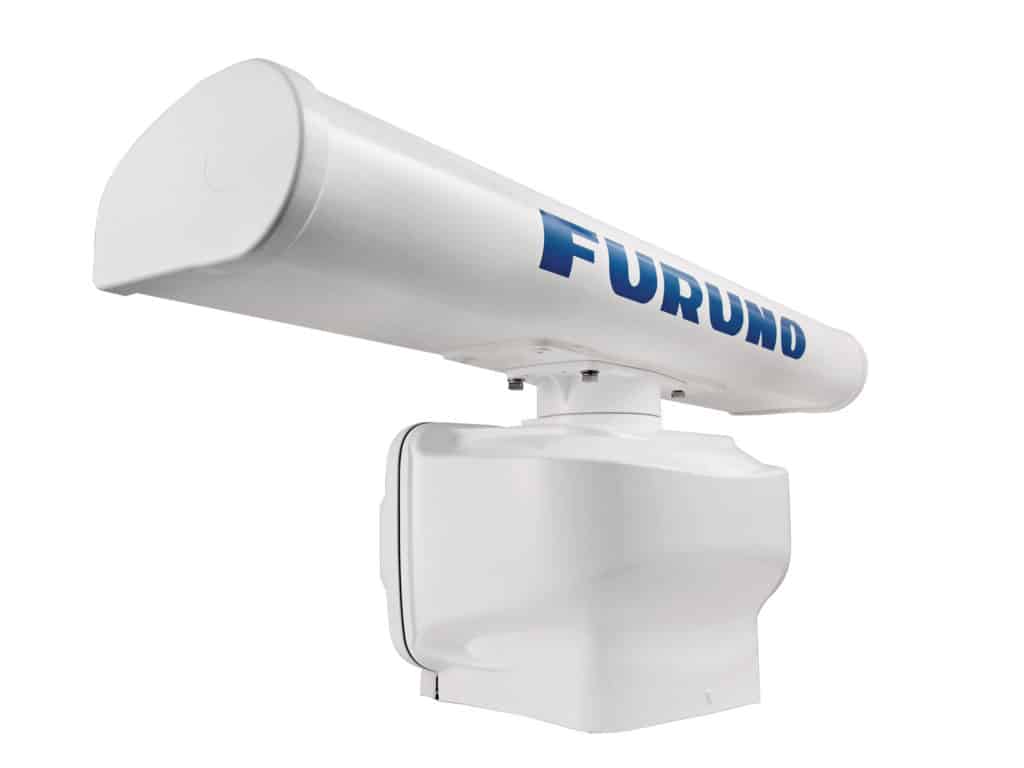 Furuno DRS6AX X-Class Radar