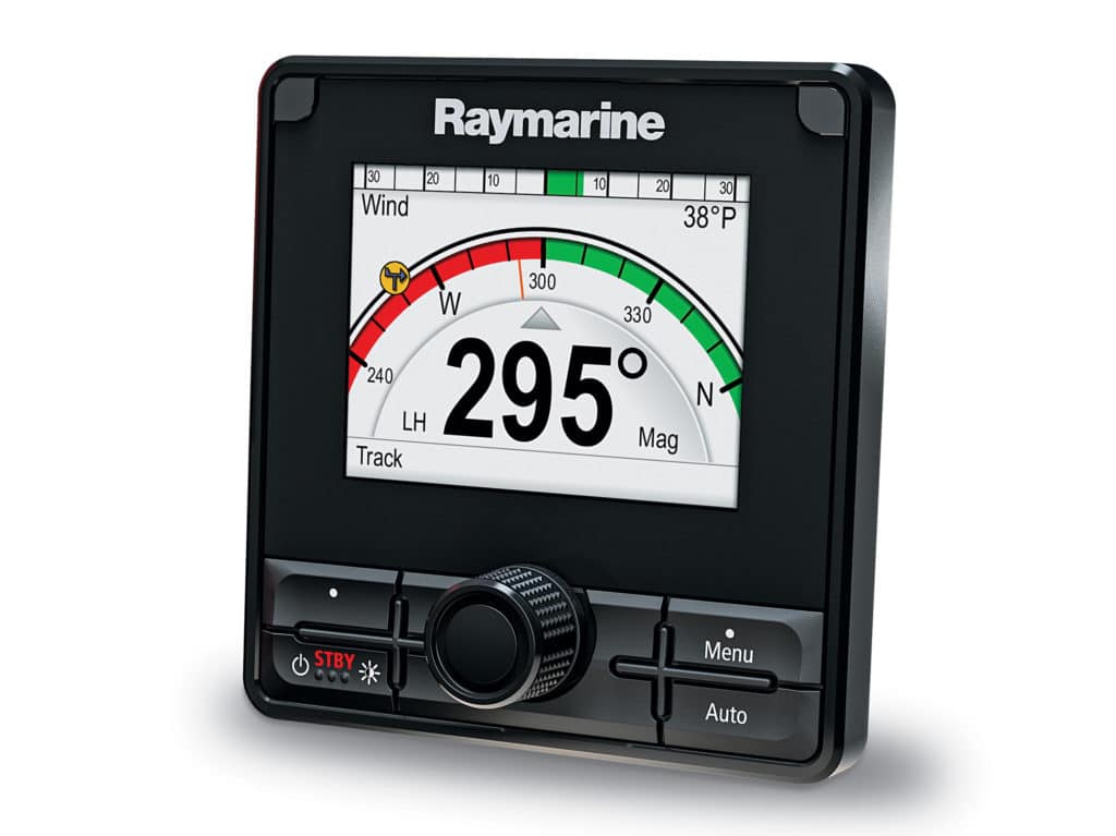 Raymarine p70Rs Autopilot Controller