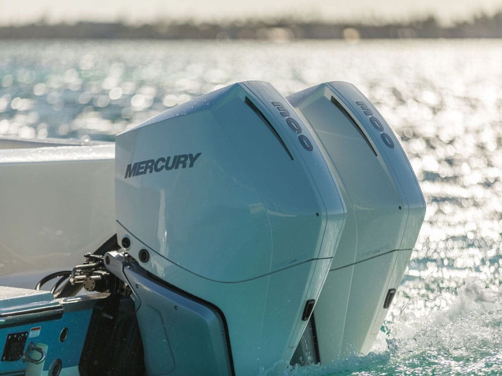 Mercury Unveils 14 New Outboards