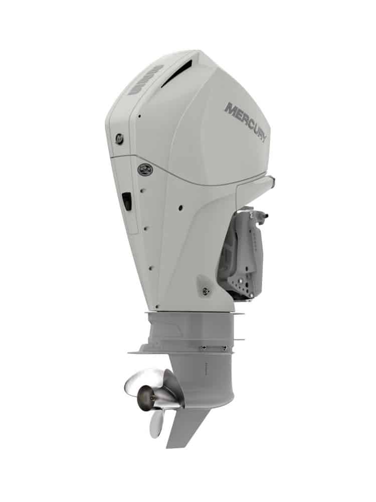 Mercury Unveils 14 New Outboards