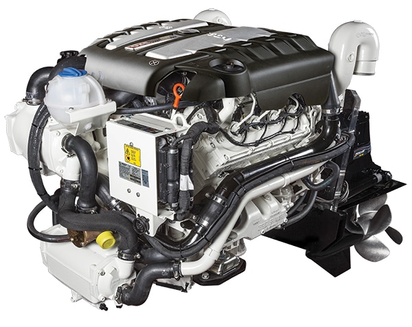 Mercury Diesel TDI 4.2L V-8