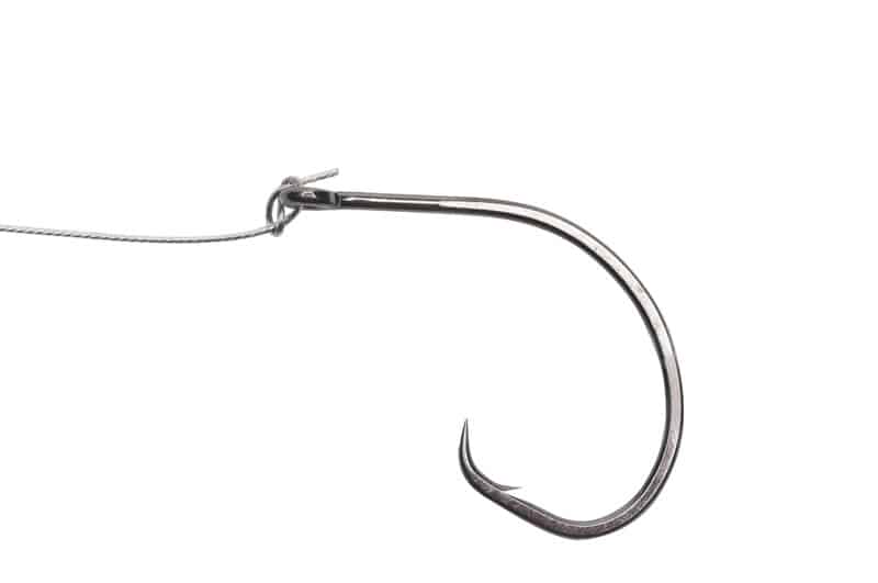 fishing hooks for leaders