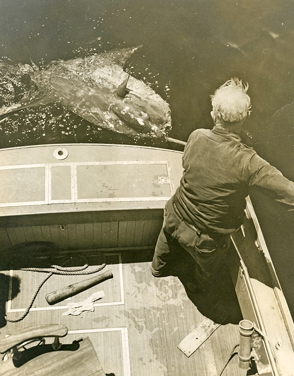 Rare Historical IGFA Fishing Photos - 14