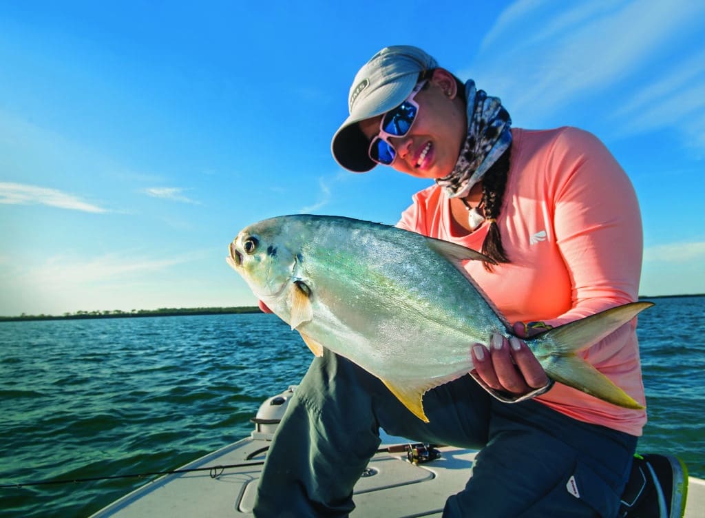 pompano in Florida